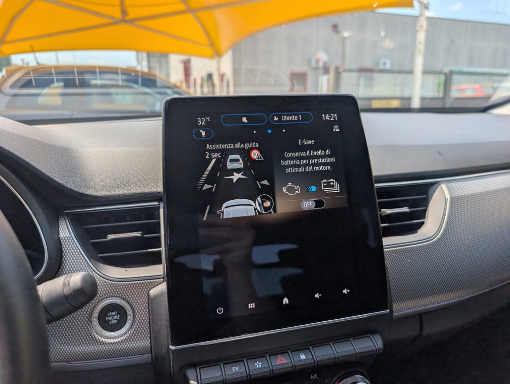 RENAULT Arkana Arkana Full Hybrid E-Tech 145 CV Techno - 33