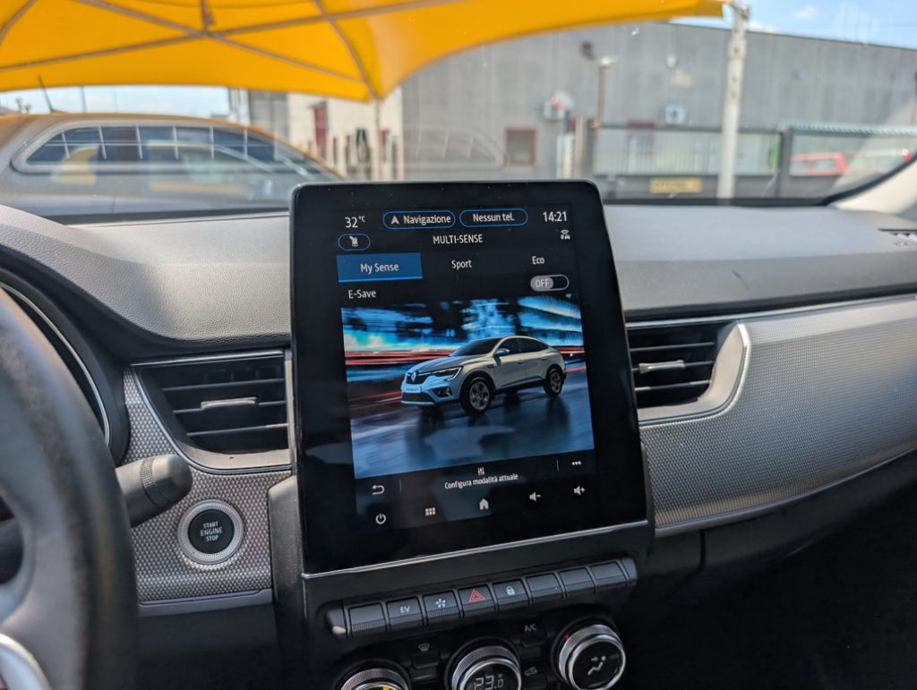 RENAULT Arkana Arkana Full Hybrid E-Tech 145 CV Techno - 34