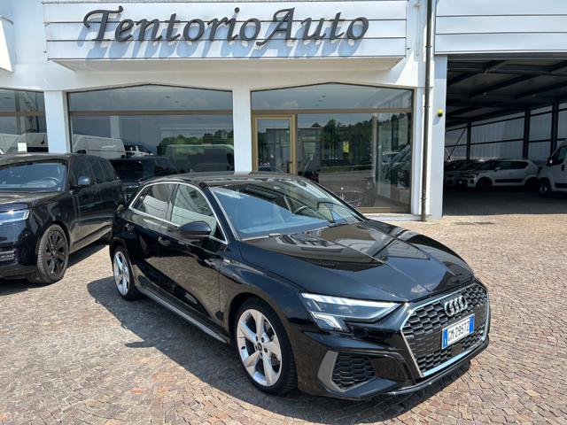 AUDI A3 Nero metallizzato