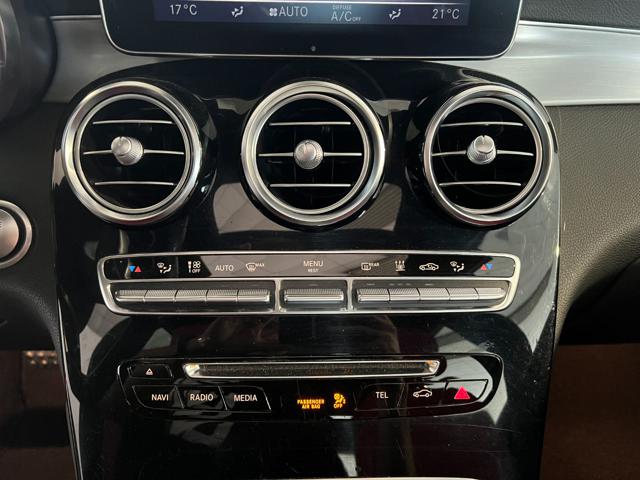 GLC 350 e 4Matic Premium TETTO-PELLE-UNI PRO.