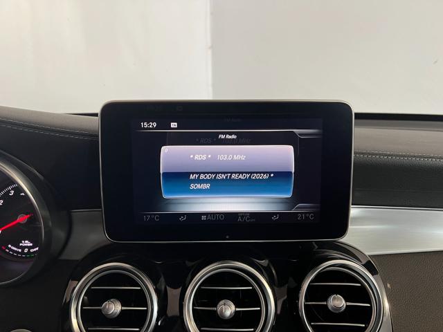 GLC 350 e 4Matic Premium TETTO-PELLE-UNI PRO.