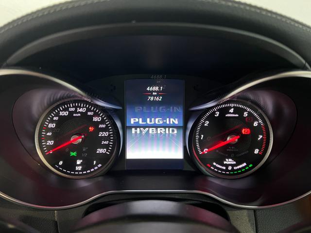 GLC 350 e 4Matic Premium TETTO-PELLE-UNI PRO.