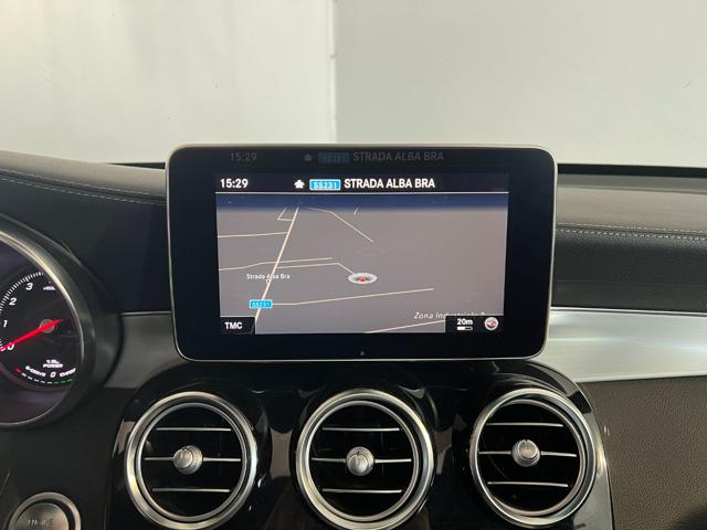 GLC 350 e 4Matic Premium TETTO-PELLE-UNI PRO.