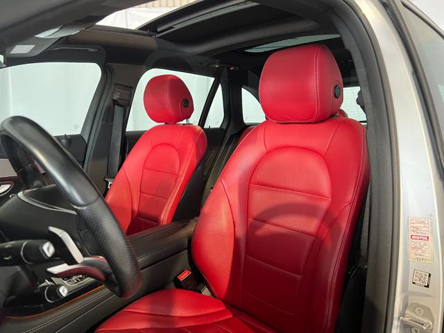 GLC 350 e 4Matic Premium TETTO-PELLE-UNI PRO.