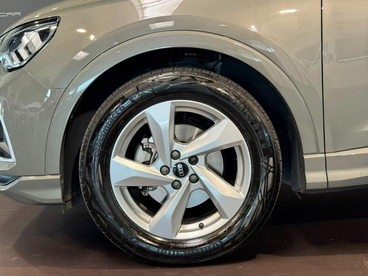 AUDI Q3 35 TFSI S tronic Business Advanced - 8