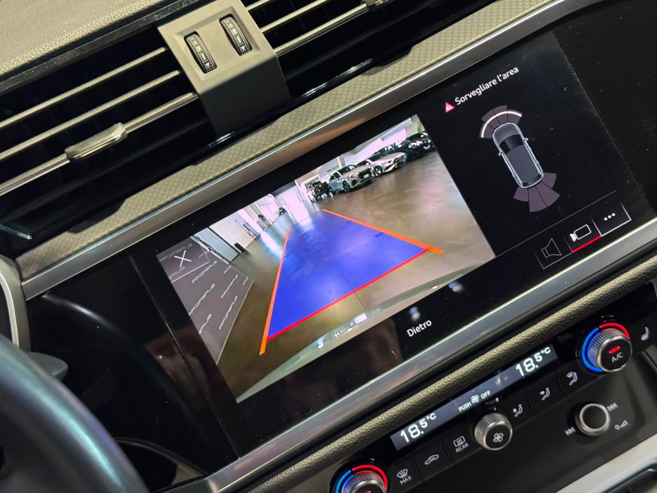 AUDI Q3 35 TFSI S tronic Business Advanced - 14