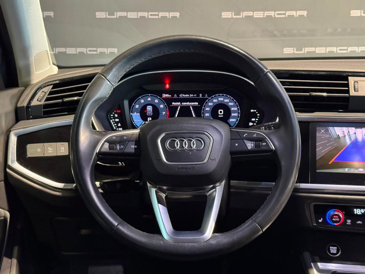 AUDI Q3 35 TFSI S tronic Business Advanced - 11