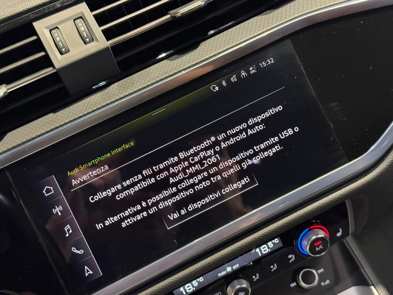 AUDI Q3 35 TFSI S tronic Business Advanced - 15
