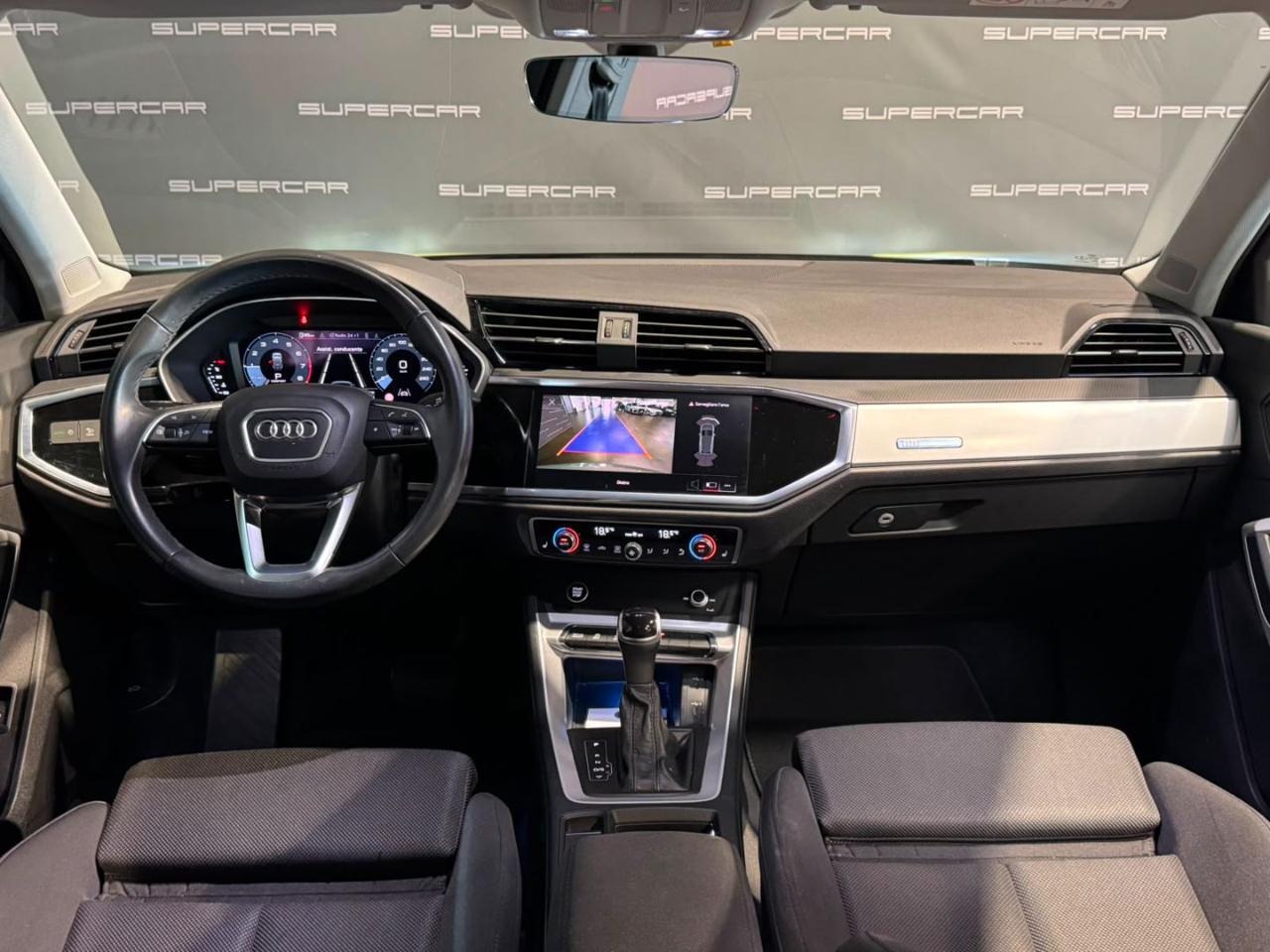 AUDI Q3 35 TFSI S tronic Business Advanced - 10