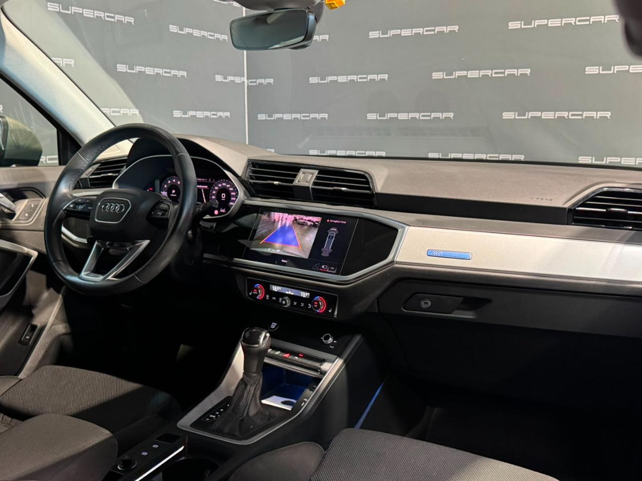 AUDI Q3 35 TFSI S tronic Business Advanced - 9