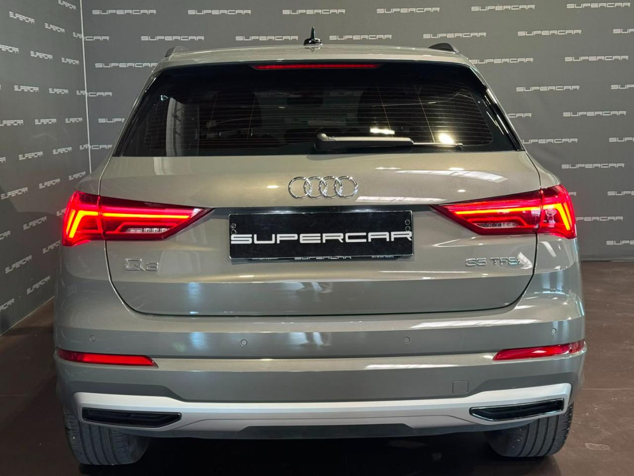 AUDI Q3 35 TFSI S tronic Business Advanced - 4