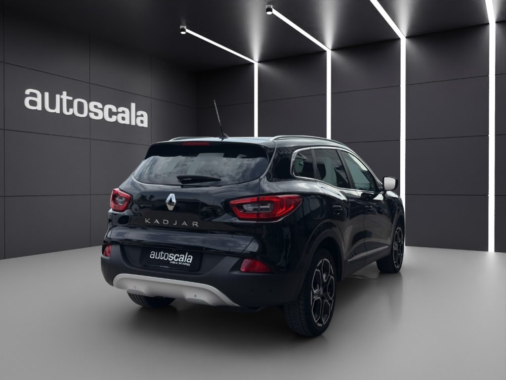 RENAULT Kadjar Blue dCi 8V 115CV Sport Edition2 - 5