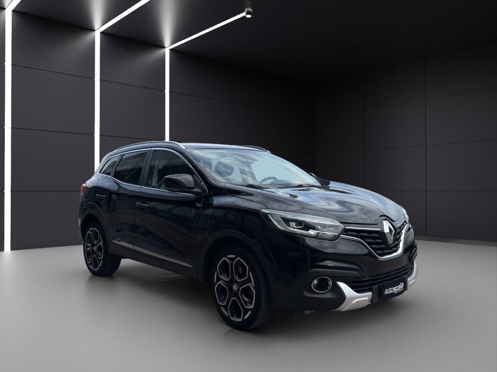 RENAULT Kadjar Blue dCi 8V 115CV Sport Edition2 - 7