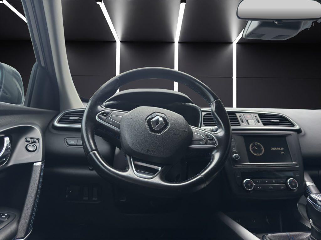 RENAULT Kadjar Blue dCi 8V 115CV Sport Edition2 - 10