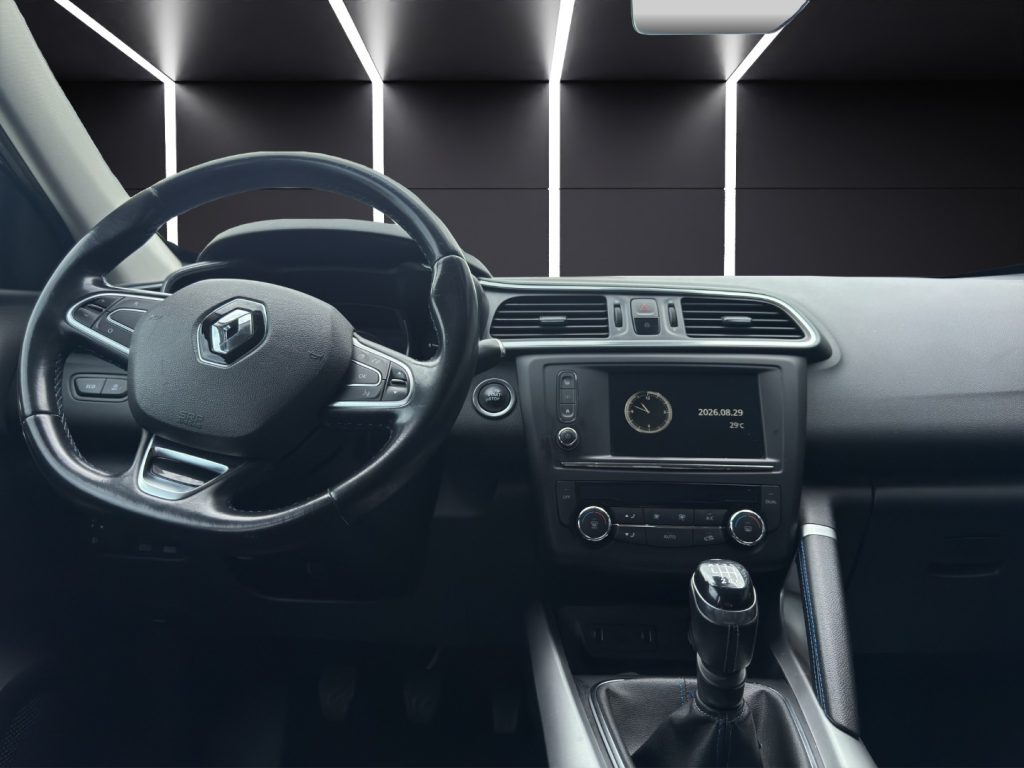 RENAULT Kadjar Blue dCi 8V 115CV Sport Edition2 - 14