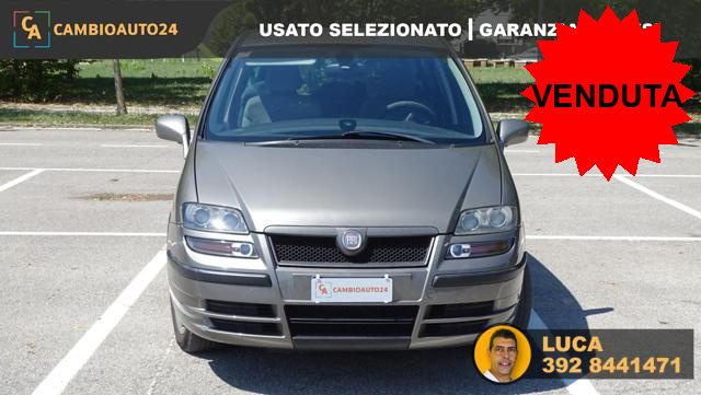 FIAT Ulysse Grigio metallizzato