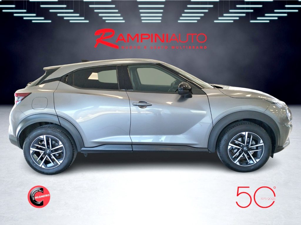 NISSAN Juke 1.0 DIG-T 114 CV N-Connecta automatica - 6