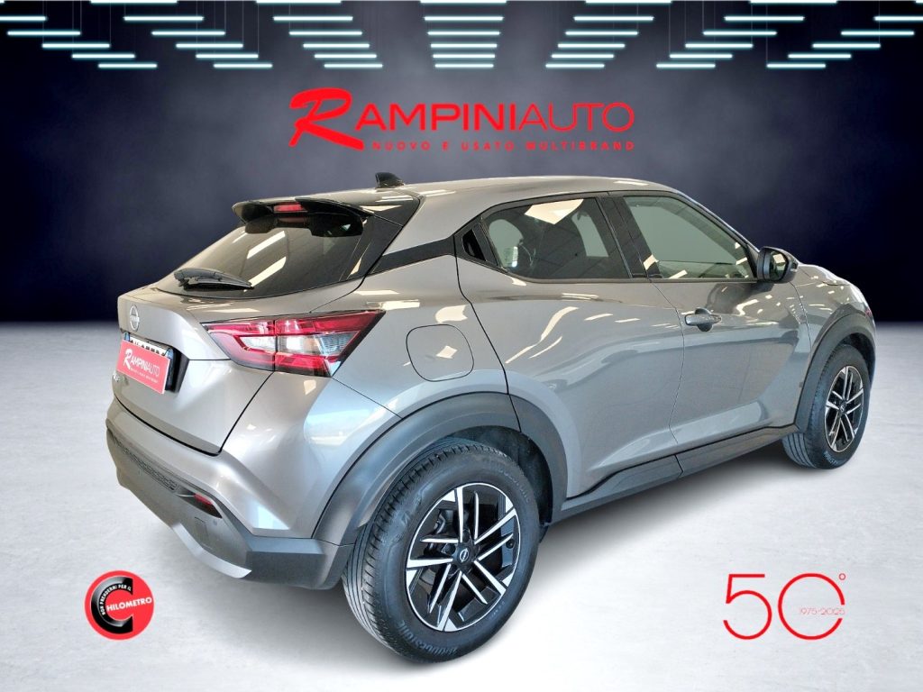 NISSAN Juke 1.0 DIG-T 114 CV N-Connecta automatica - 7