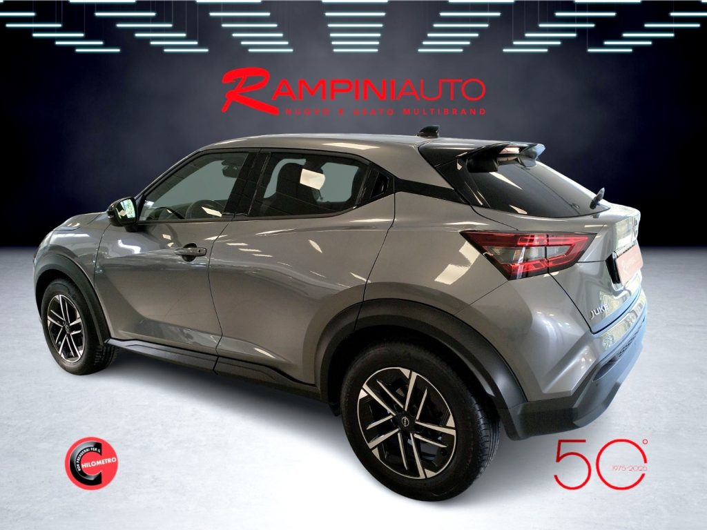 NISSAN Juke 1.0 DIG-T 114 CV N-Connecta automatica - 11