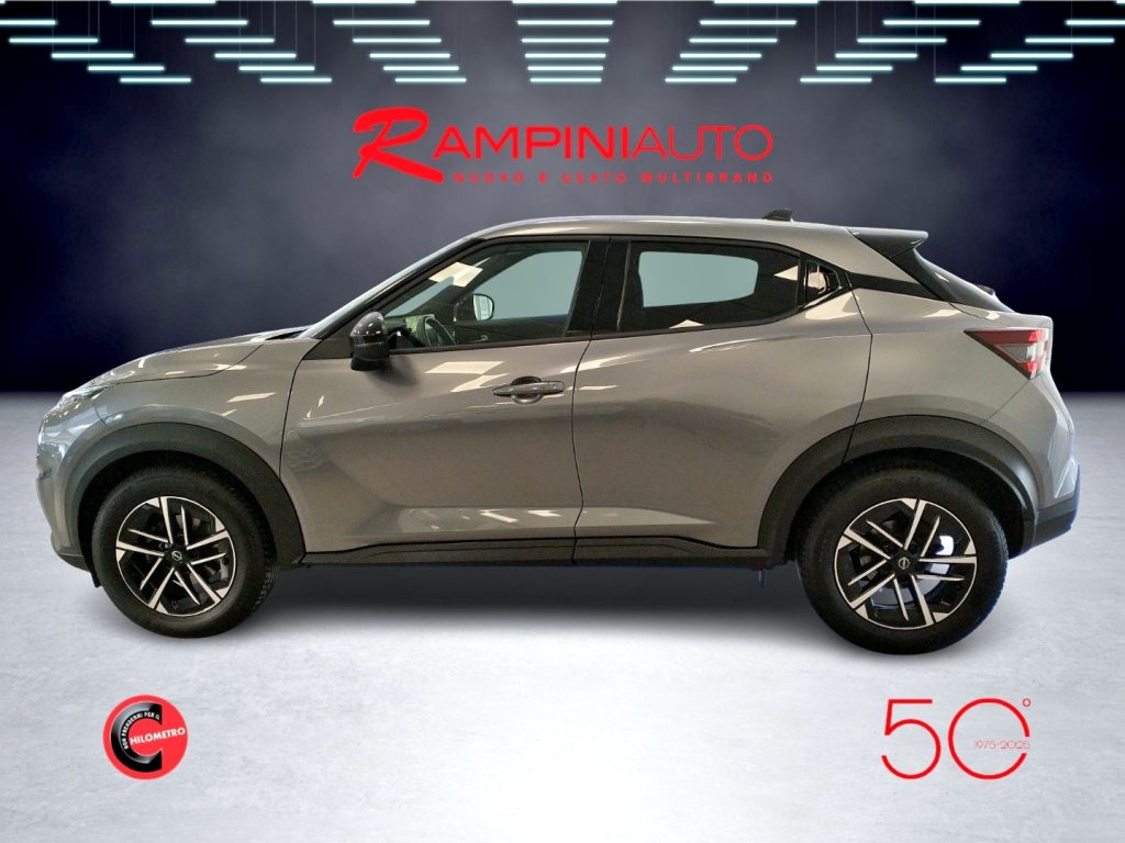 NISSAN Juke 1.0 DIG-T 114 CV N-Connecta automatica - 12