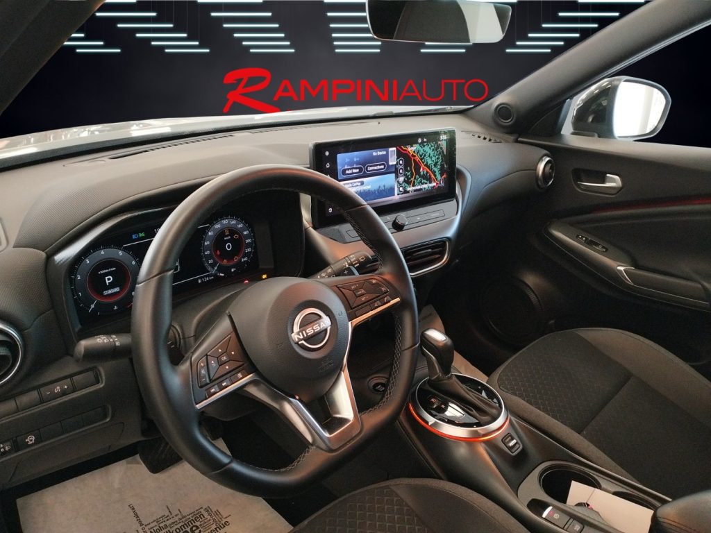 NISSAN Juke 1.0 DIG-T 114 CV N-Connecta automatica - 13