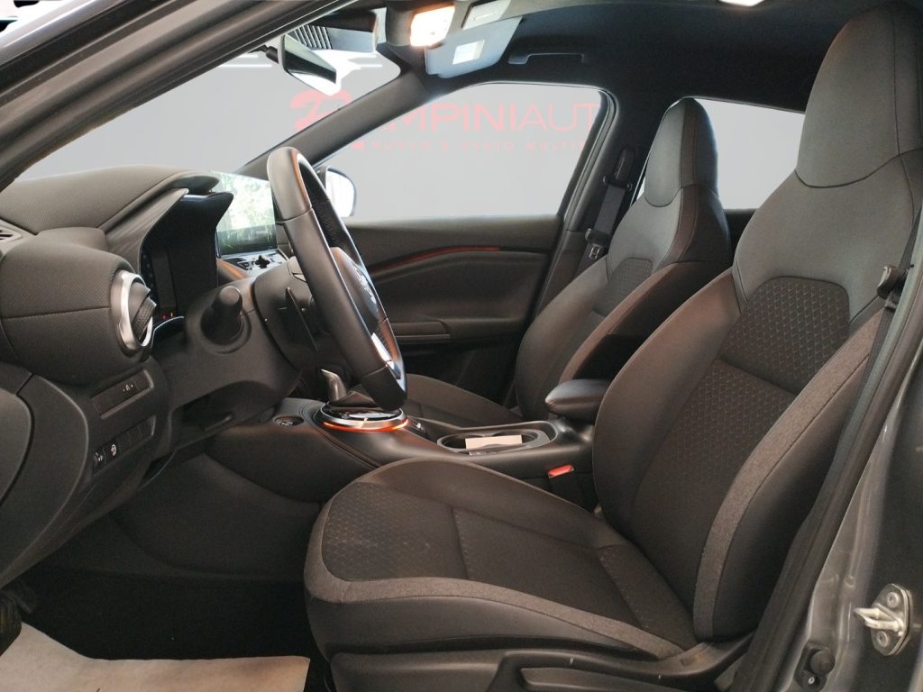 NISSAN Juke 1.0 DIG-T 114 CV N-Connecta automatica - 14