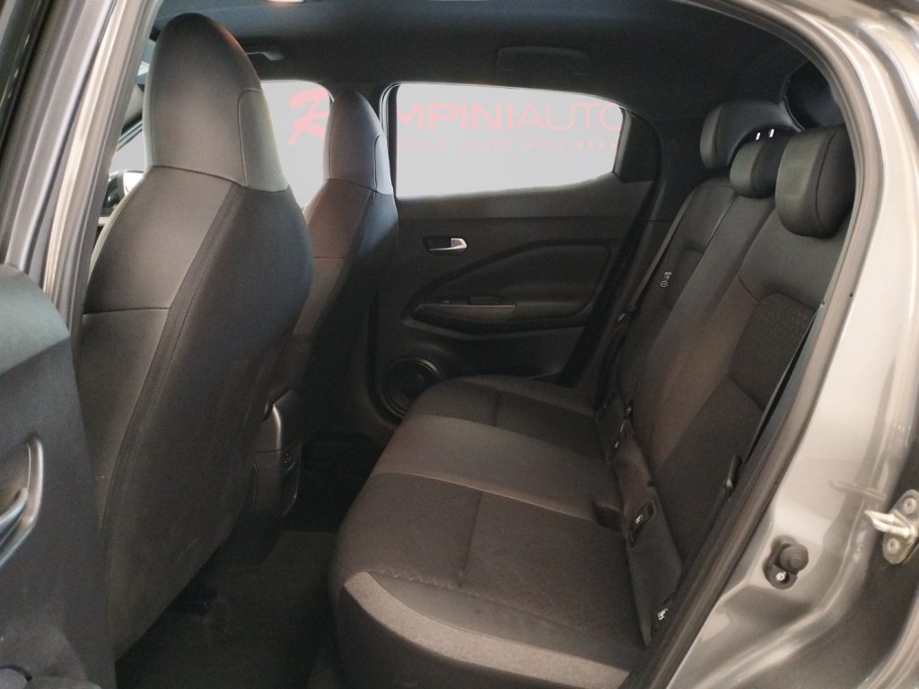 NISSAN Juke 1.0 DIG-T 114 CV N-Connecta automatica - 15