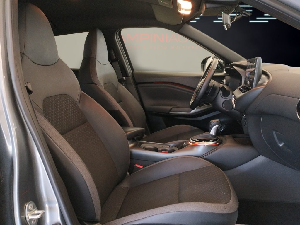 NISSAN Juke 1.0 DIG-T 114 CV N-Connecta automatica - 18