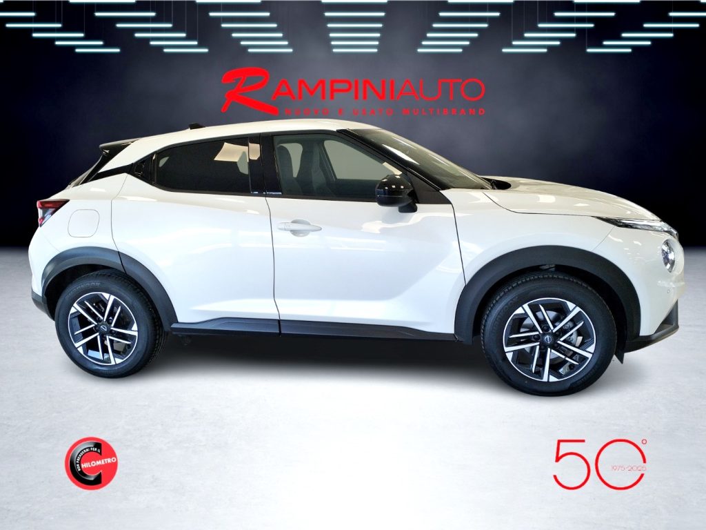 NISSAN Juke 1.0 DIG-T 114 CV N-Connecta automatica - 6