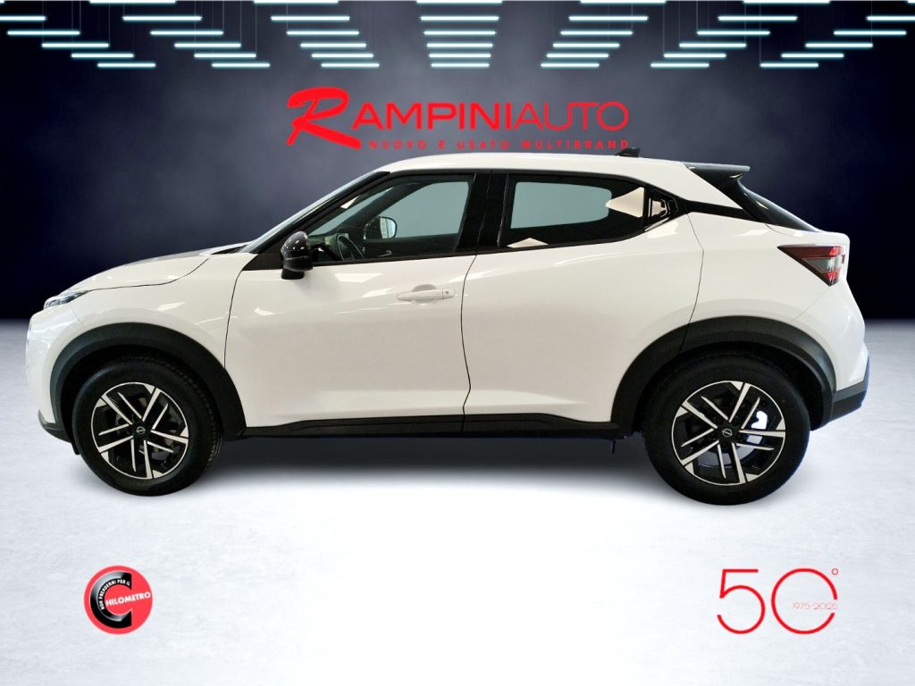 NISSAN Juke 1.0 DIG-T 114 CV N-Connecta automatica - 11