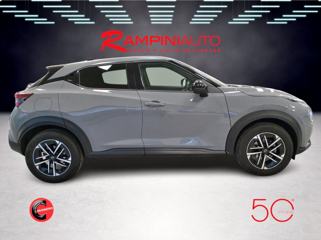 NISSAN Juke 1.0 DIG-T 114 CV N-Connecta - 7