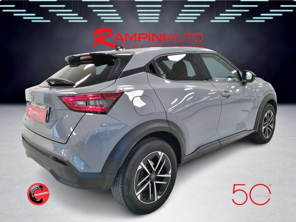 NISSAN Juke 1.0 DIG-T 114 CV N-Connecta - 8