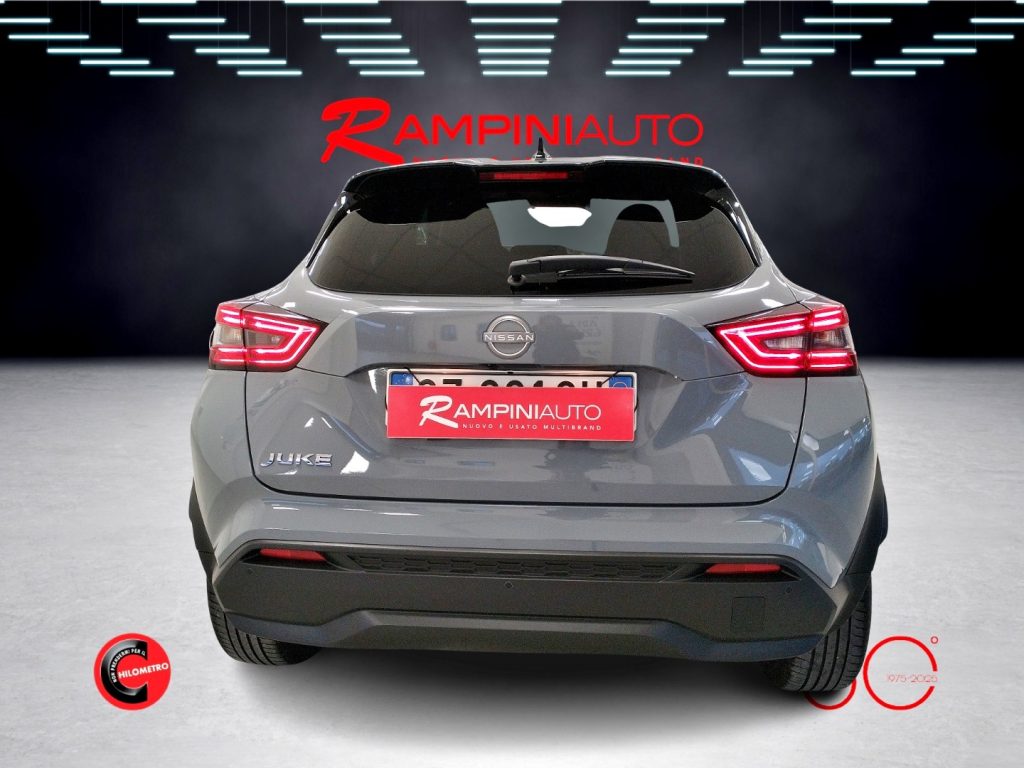 NISSAN Juke 1.0 DIG-T 114 CV N-Connecta - 10