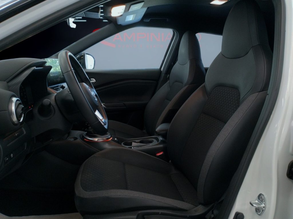 NISSAN Juke 1.0 DIG-T 114 CV N-Connecta - 16
