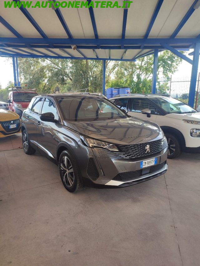 PEUGEOT 3008 Grigio metallizzato