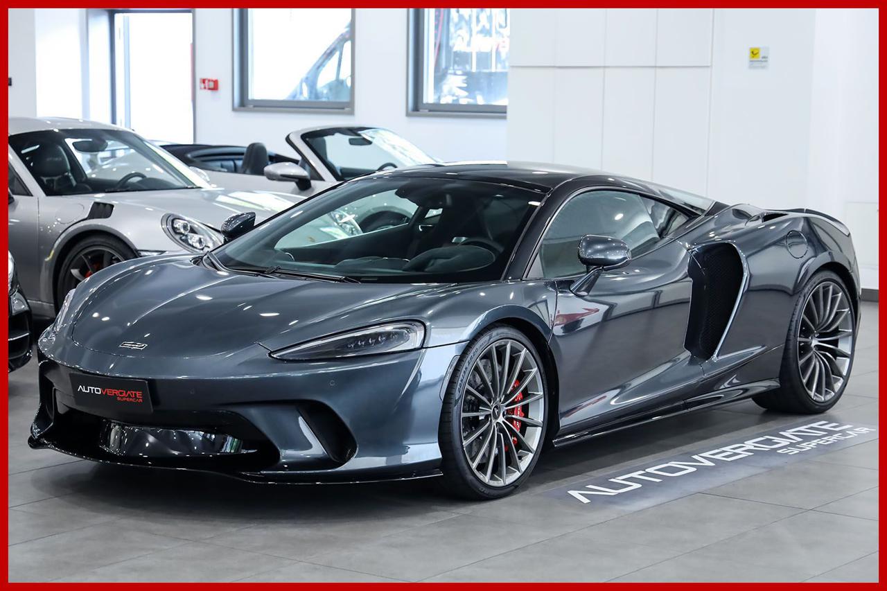 MCLAREN GT