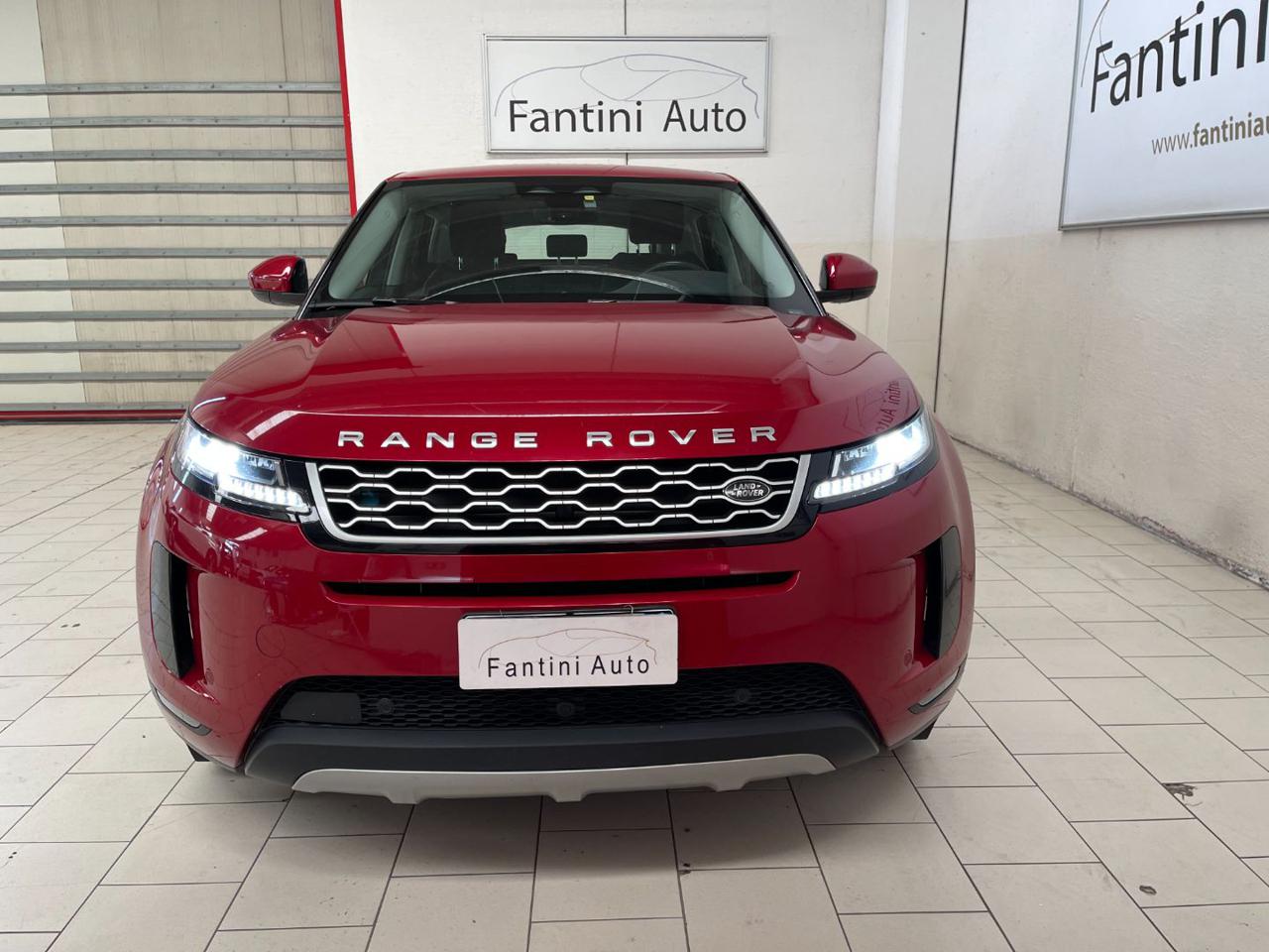 Range Rover Evoque 6