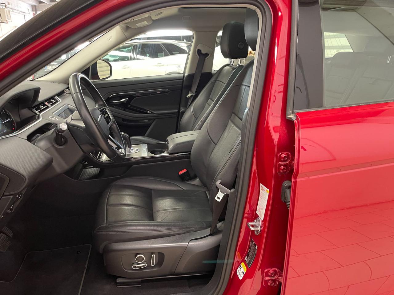 Range Rover Evoque 11
