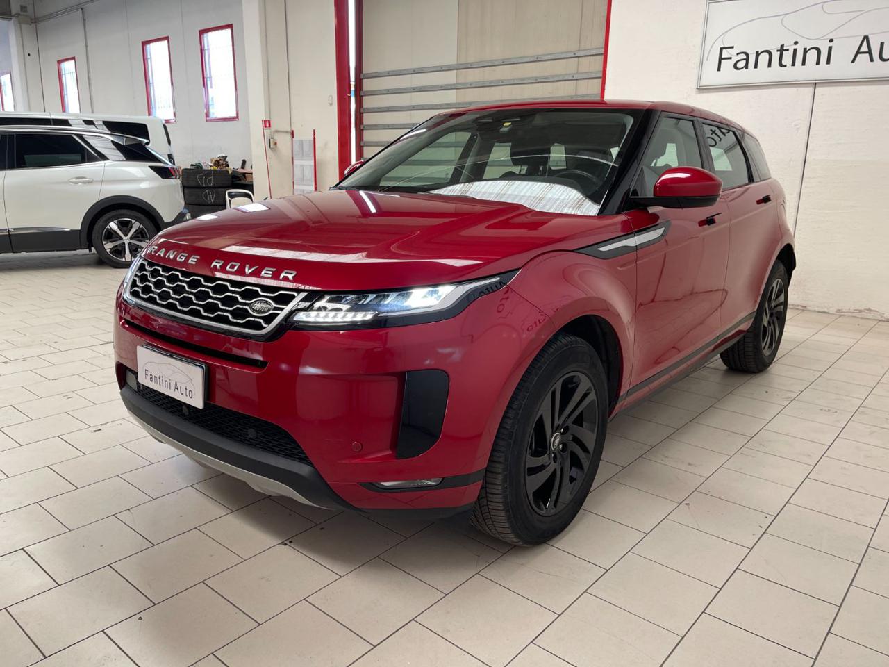 Range Rover Evoque 5
