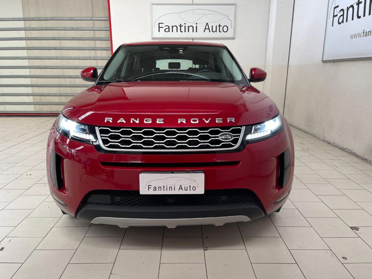 Range Rover Evoque 7