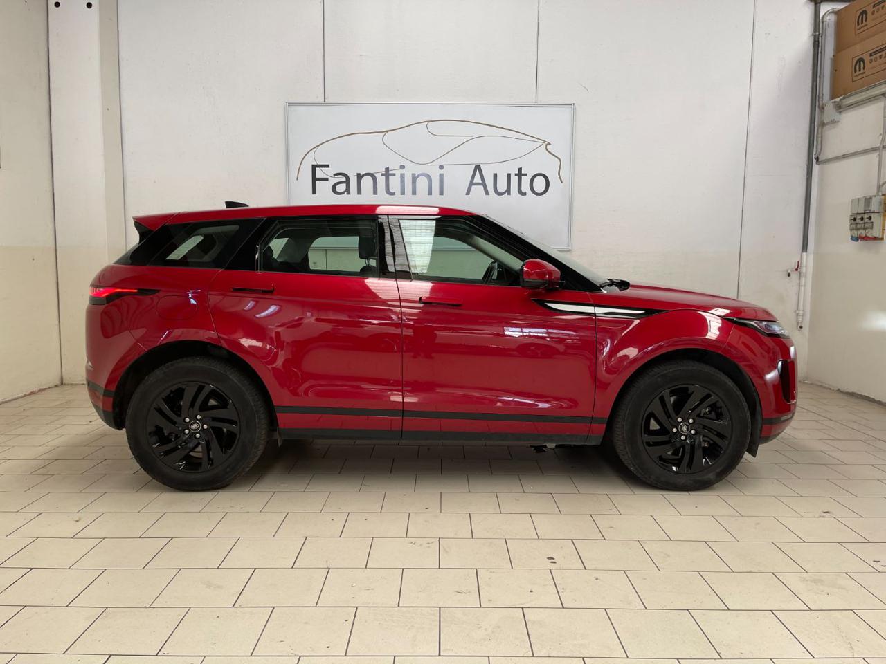 Range Rover Evoque 1