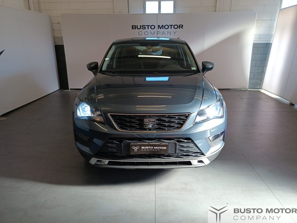 SEAT Ateca Ateca 1.0 tsi Business - 2