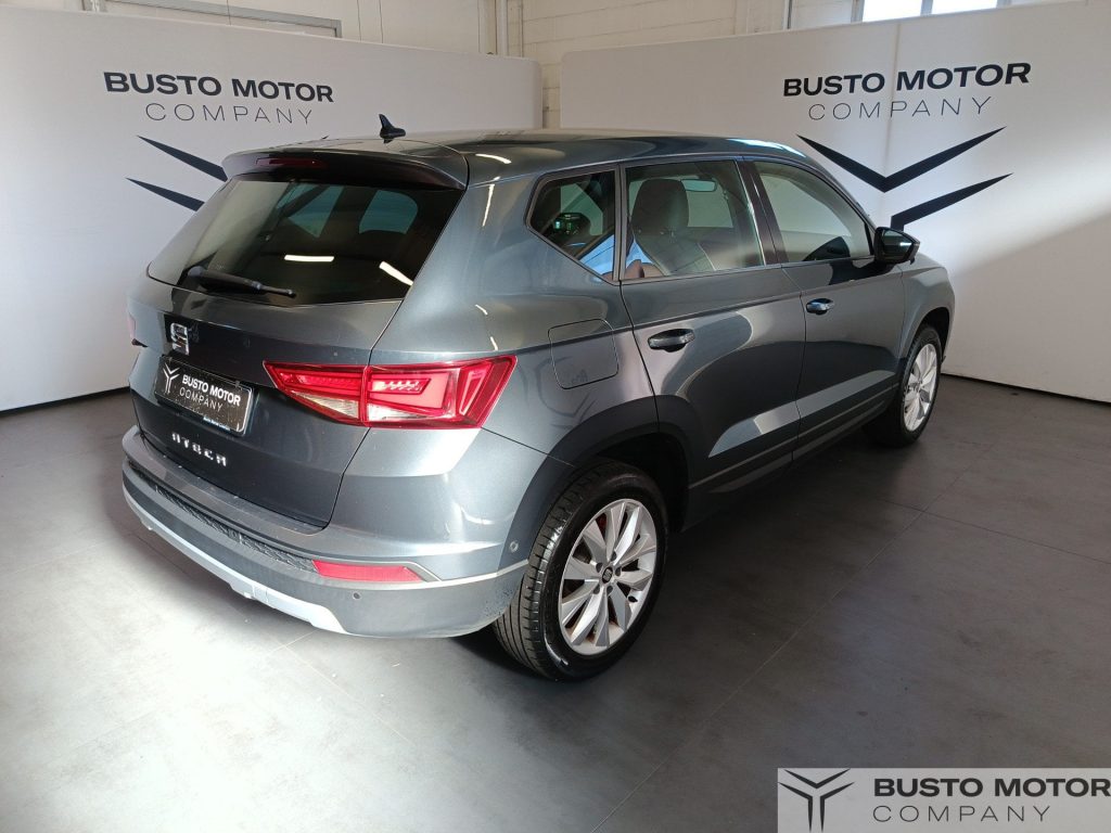 SEAT Ateca Ateca 1.0 tsi Business - 4