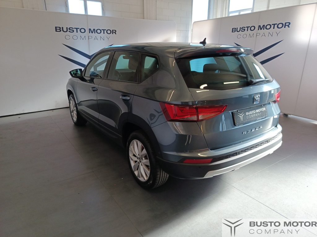 SEAT Ateca Ateca 1.0 tsi Business - 6
