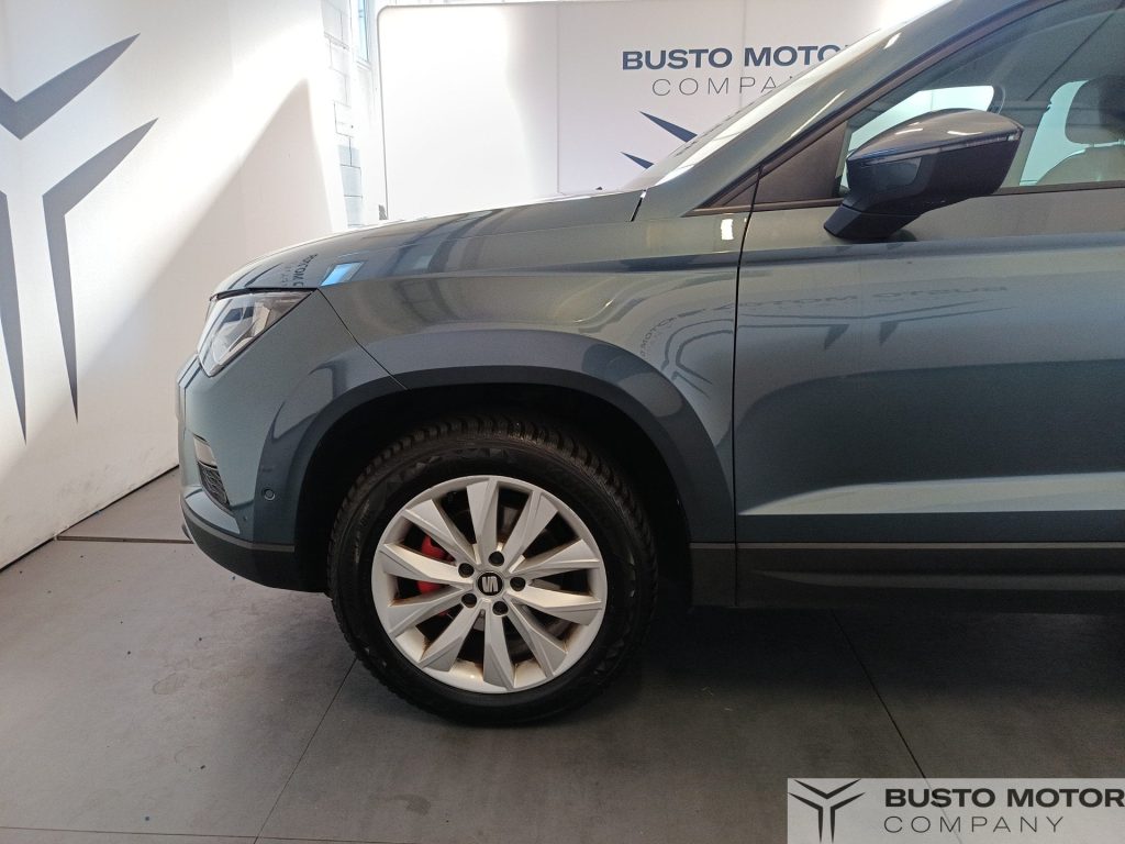 SEAT Ateca Ateca 1.0 tsi Business - 7