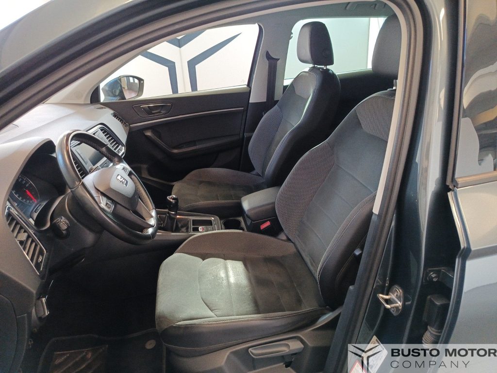 SEAT Ateca Ateca 1.0 tsi Business - 8
