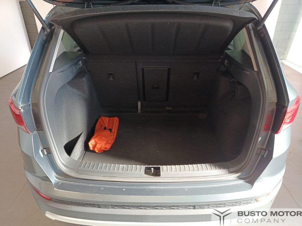SEAT Ateca Ateca 1.0 tsi Business - 10