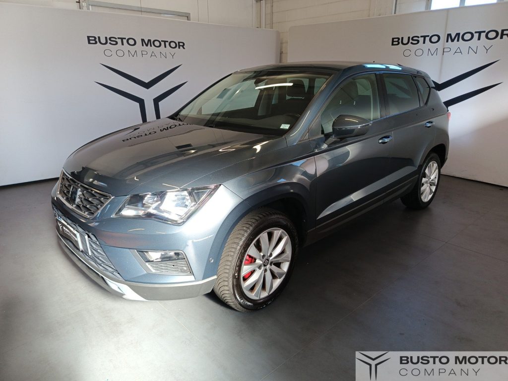 SEAT Ateca Ateca 1.0 tsi Business PROMO SEAT -1000 - 3