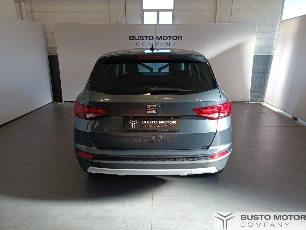 SEAT Ateca Ateca 1.0 tsi Business PROMO SEAT -1000 - 5