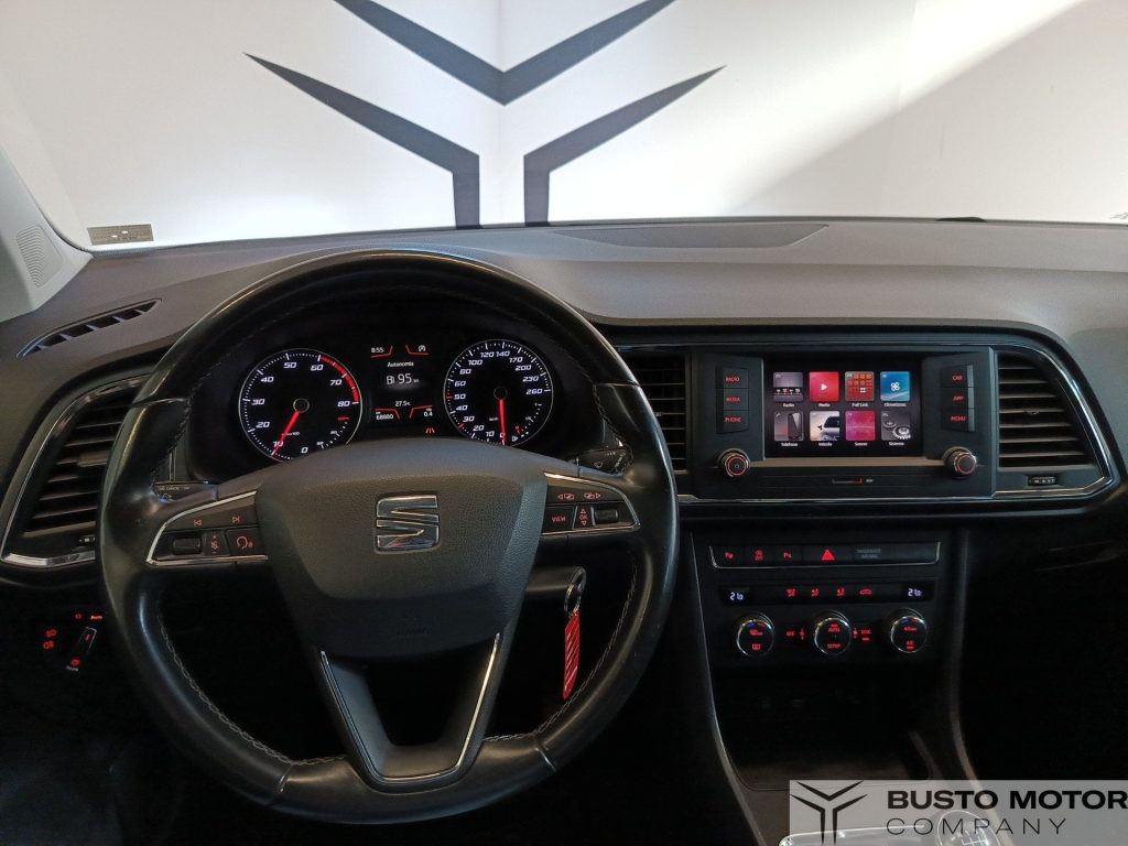SEAT Ateca Ateca 1.0 tsi Business PROMO SEAT -1000 - 11